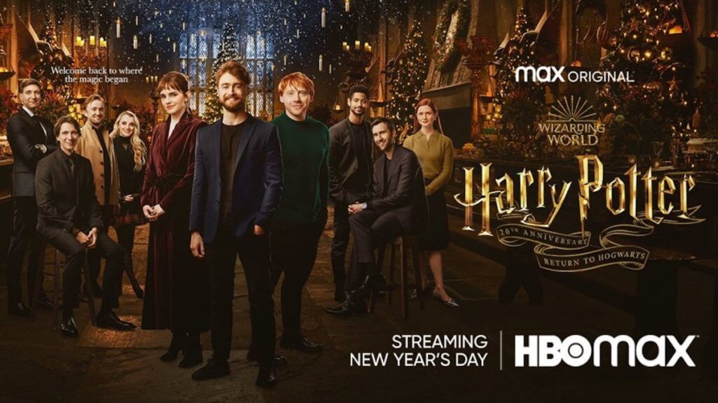 Returning to Hogwarts: Celebrating 20 Magical Years of Harry Potter